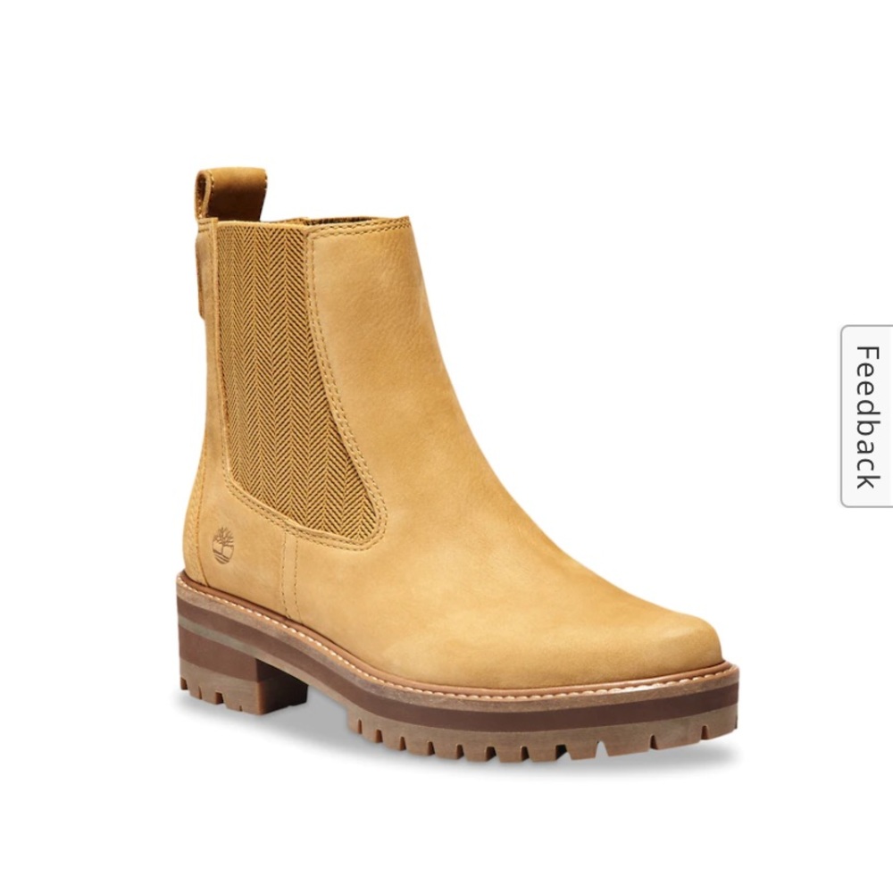 Timberland boots